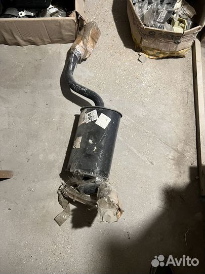 Кулак поворотный w211 L 4-matic