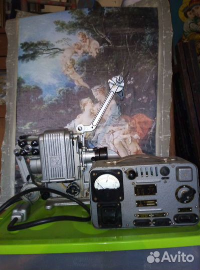 Кинопроектор СССР