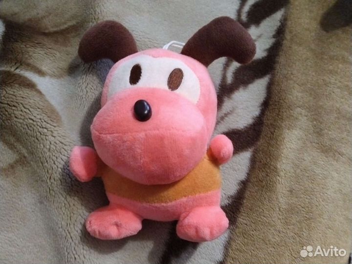 Мягкие игрушки для детей