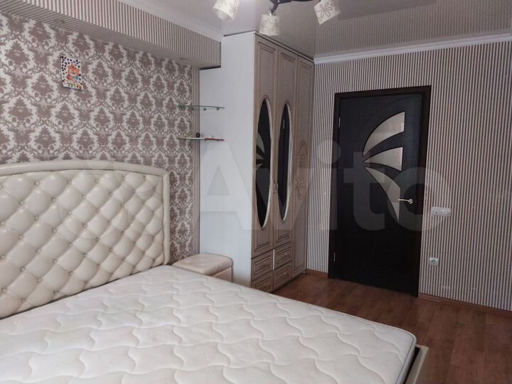 2-к. квартира, 60,3 м², 2/10 эт.