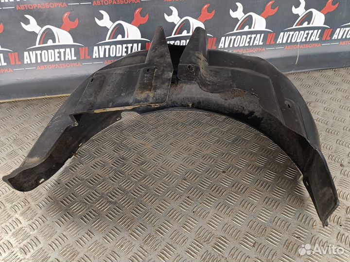 Локер задний Volkswagen Passat B5