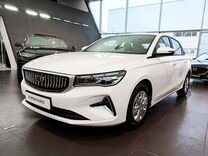 Новый Geely Emgrand 1.5 AT, 2024, цена от 1 739 990 руб.