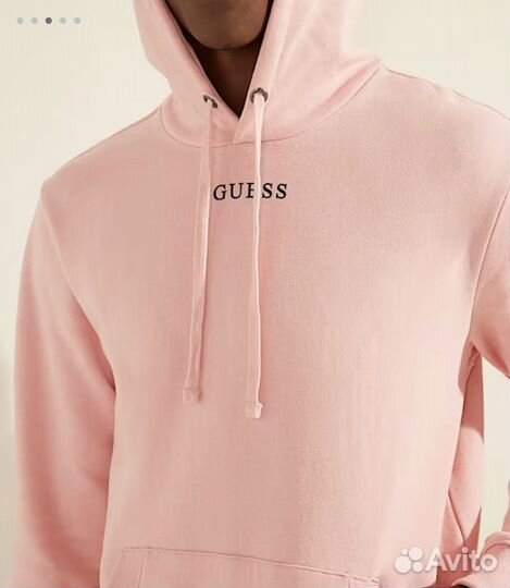 Худи толстовка Guess XS унисекс