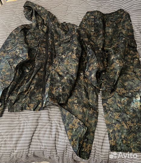 Костюм для леса