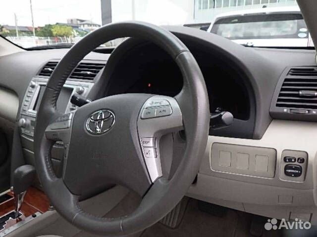 Накладка на педаль Toyota Camry 2010 ACV40 2azfe
