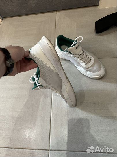 Кроссовки Lacoste