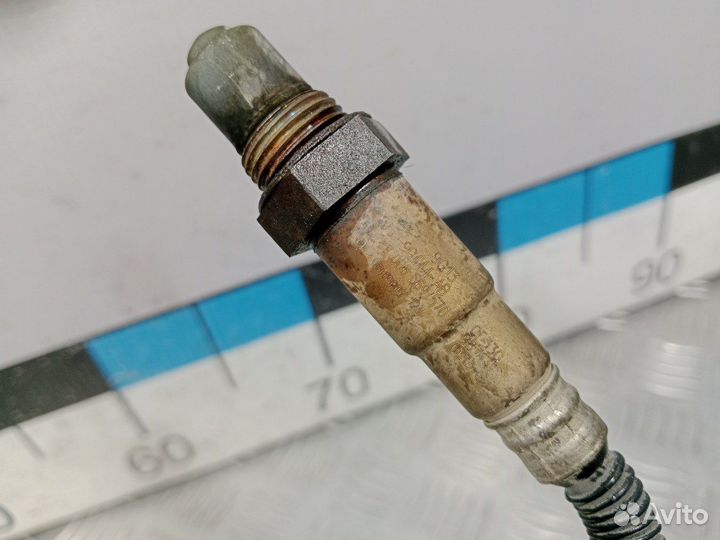Б/У Датчик кислородный Лямбда-зонд 4 контак#006