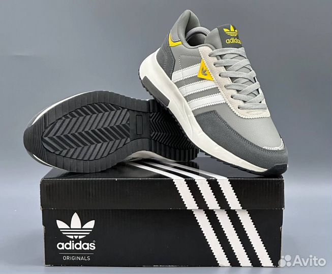 Кроссовки мужские Adidas