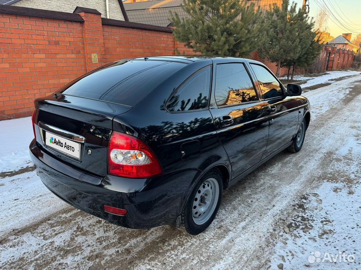 LADA Priora 1.6 МТ, 2011, 170 000 км