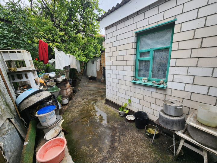 Дом 48,4 м² на участке 4,1 сот.