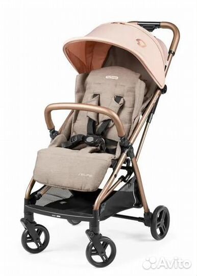 Прогулочная коляска Peg Perego Selfie Mon Amour