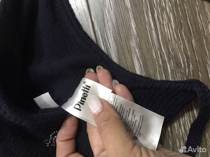 Шапка pinetti италия