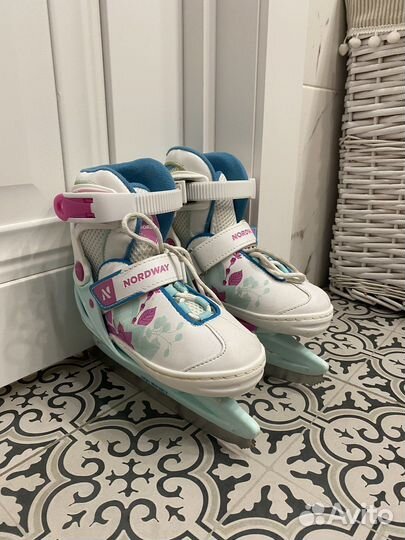 Коньки nordway 26-31