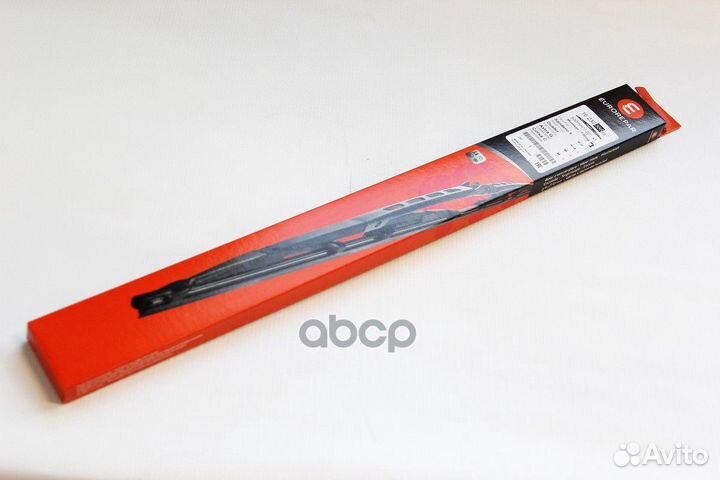 Щётка стеклоочистителя бескаркасная 500mm 16232