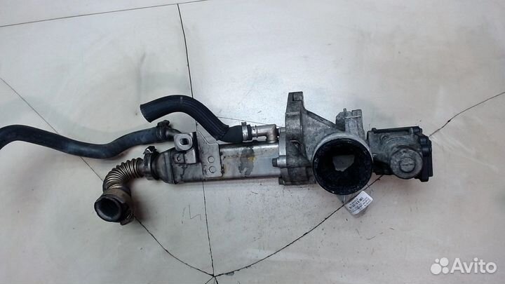 Клапан рециркуляции газов Volvo V50, 2008