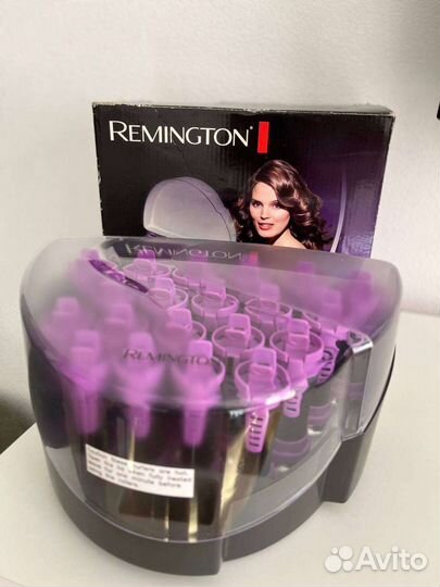 Электрические бигуди Remington