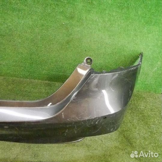 Бампер задний Тойота Камри 70 (2020-Н.В.)