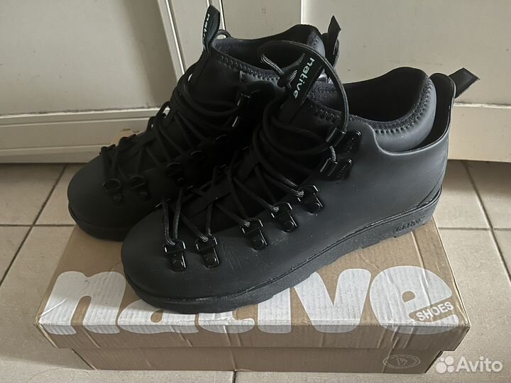 Native Fitzsimmons Citylite Bloom Black