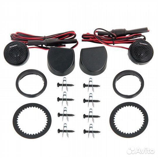 Динамики Hertz UNO K 165 KIT