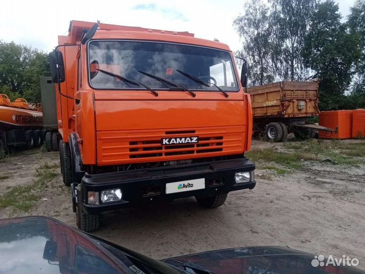 КамАЗ 45282А, 2006