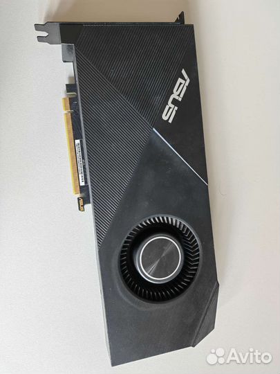 Asus RTX 2070 Turbo 8Gb