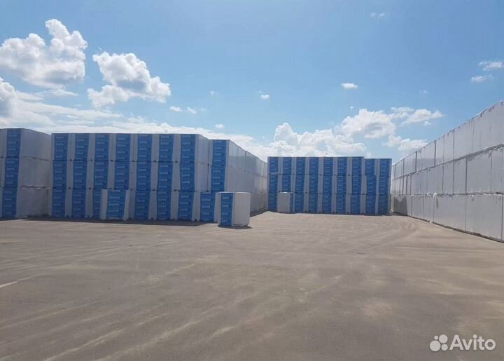 Шлакоблоки Вкблок