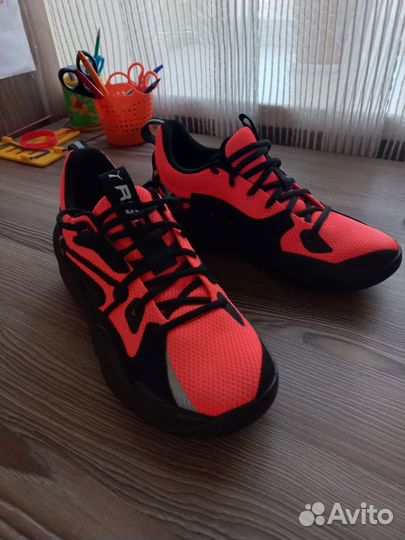 Баскетбольные кроссовки puma RSD