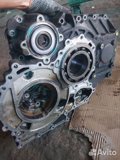 Интардер кпп ZF 16с181 в сборе