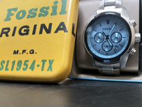 Наручные часы Fossil