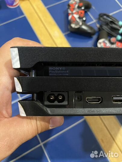 Sony PlayStation 4 Pro 1Tb
