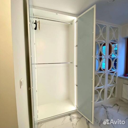 Шкафы на заказ. Долговечные материалы