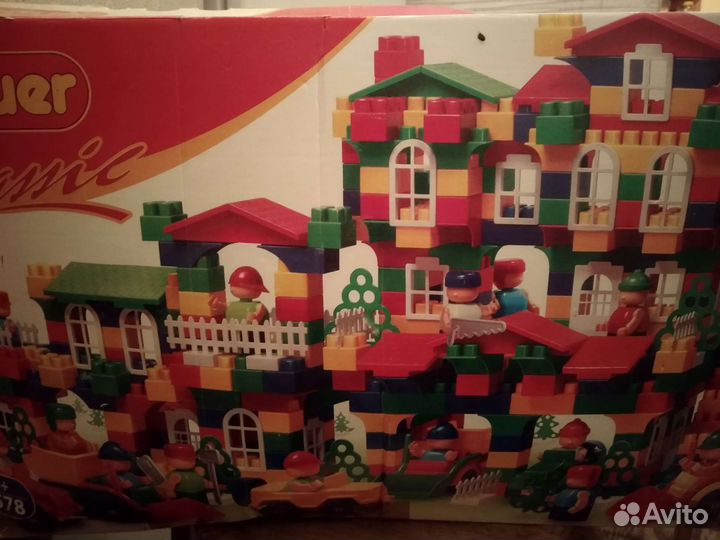 Конструктор