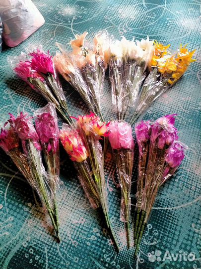 Искусственные цветы