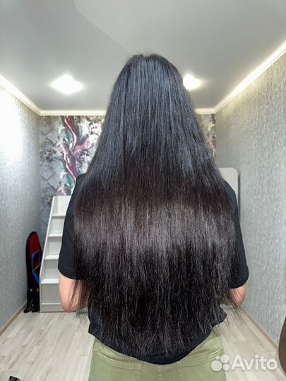 Наращивание волос