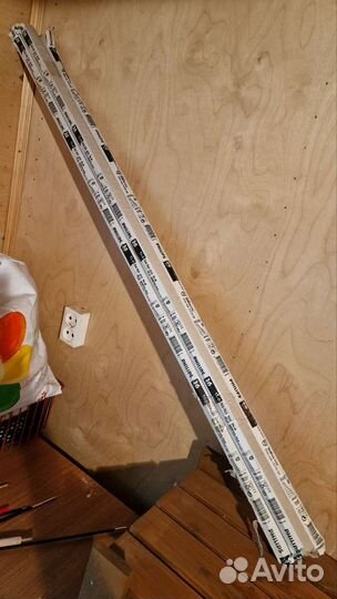 Люминесцентная лампа philips TL-D 36W/54-765 36Вт