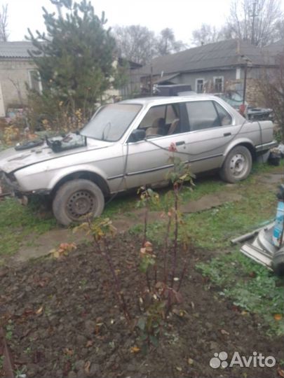 Руль бмв Е 30