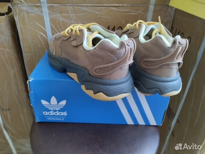 Кроссовки летние мужские Adidas Ozweego 41-45