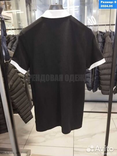 Футболка Emporio Armani