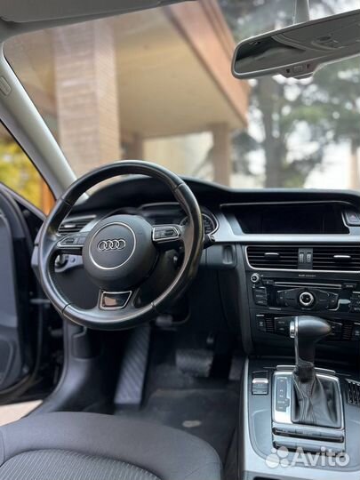 Audi A4 1.8 CVT, 2013, 200 000 км