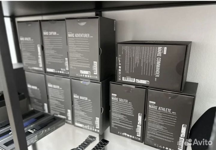 Garmin marq Gen 2 магазин гарантия в России