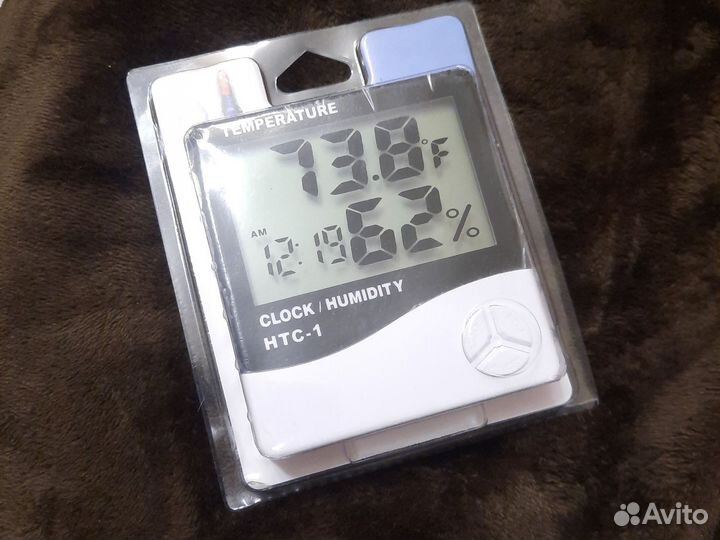 Домашний электронный термометр