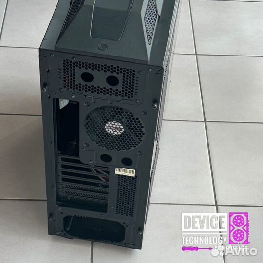 Big Корпус: FullTower ATX AirTone GF-9100B