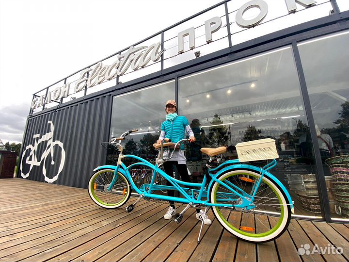 Electra тандем