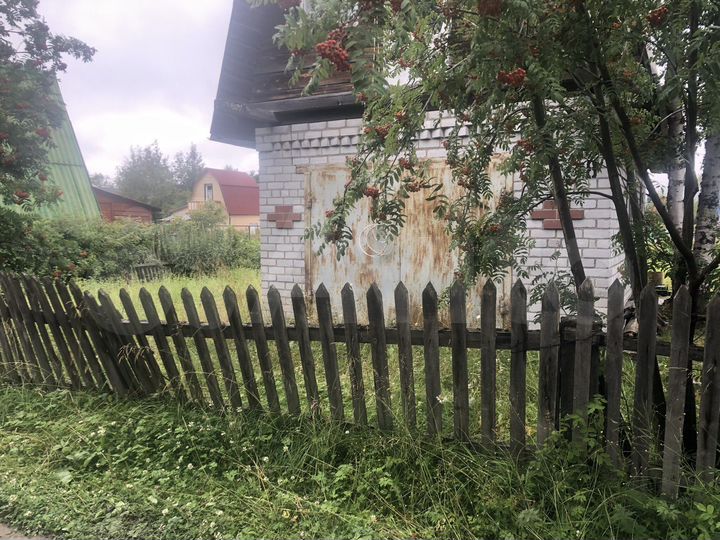 Дом 52 м² на участке 3,4 сот.