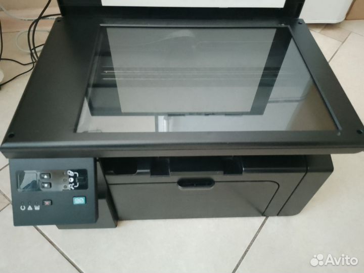 Мфу лазерный HP Laserjet M1132MFP