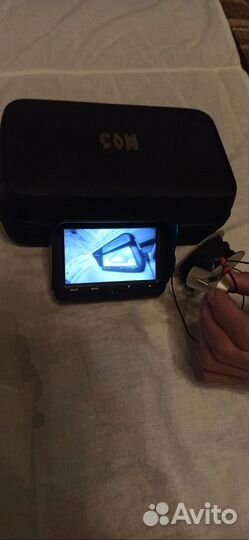 Подводная камера для рыбалки