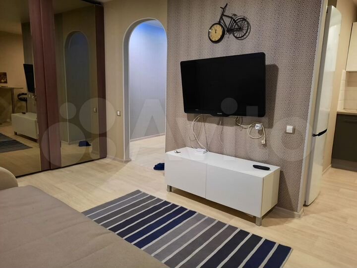 Квартира-студия, 32 м², 4/5 эт.