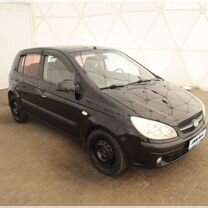 Hyundai Getz (Хендай Гетц)