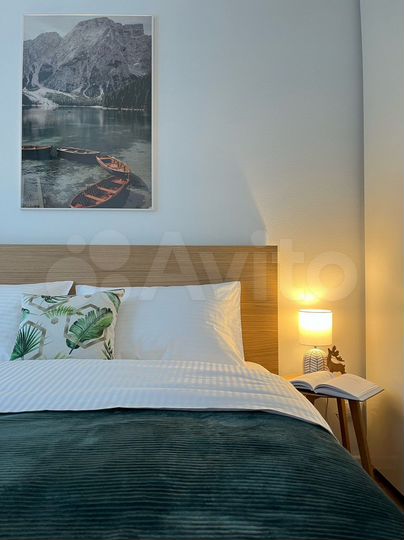 2-к. квартира, 52 м², 9/17 эт.