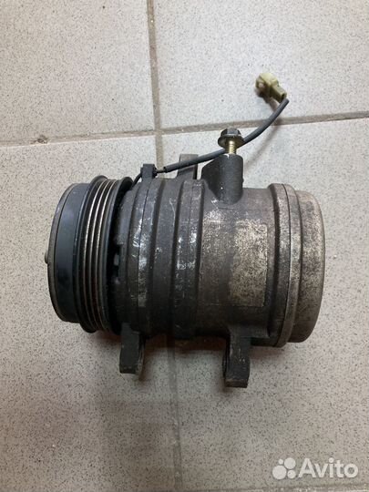 Компрессор кондиционера cherry qq6